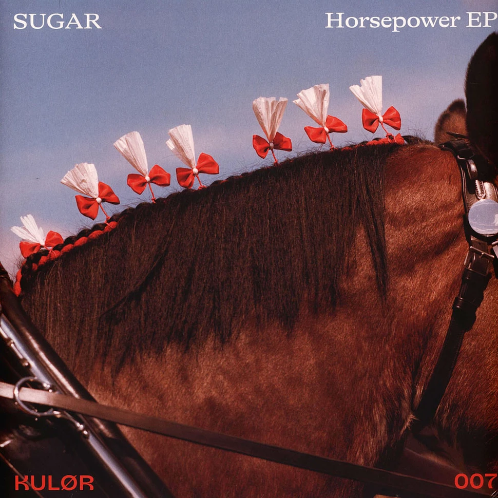 Sugar - Horsepower EP