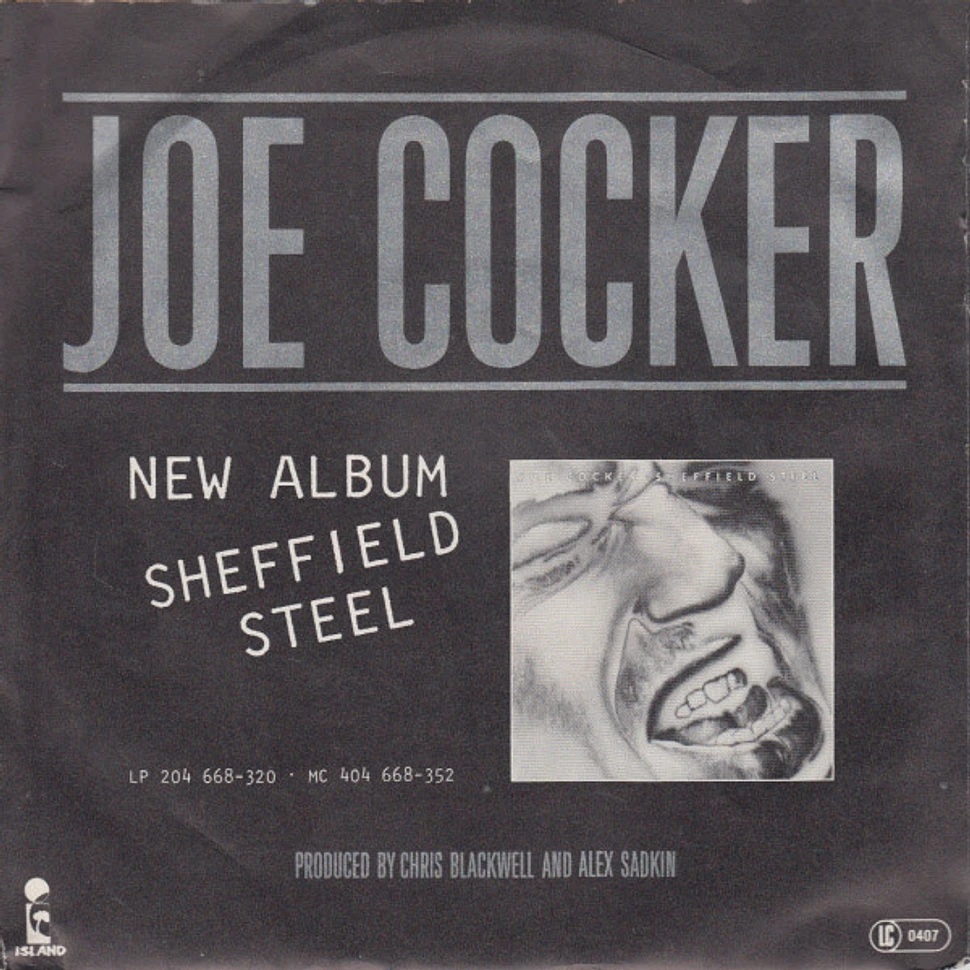Joe Cocker - Sweet Little Woman / Look What You've Done