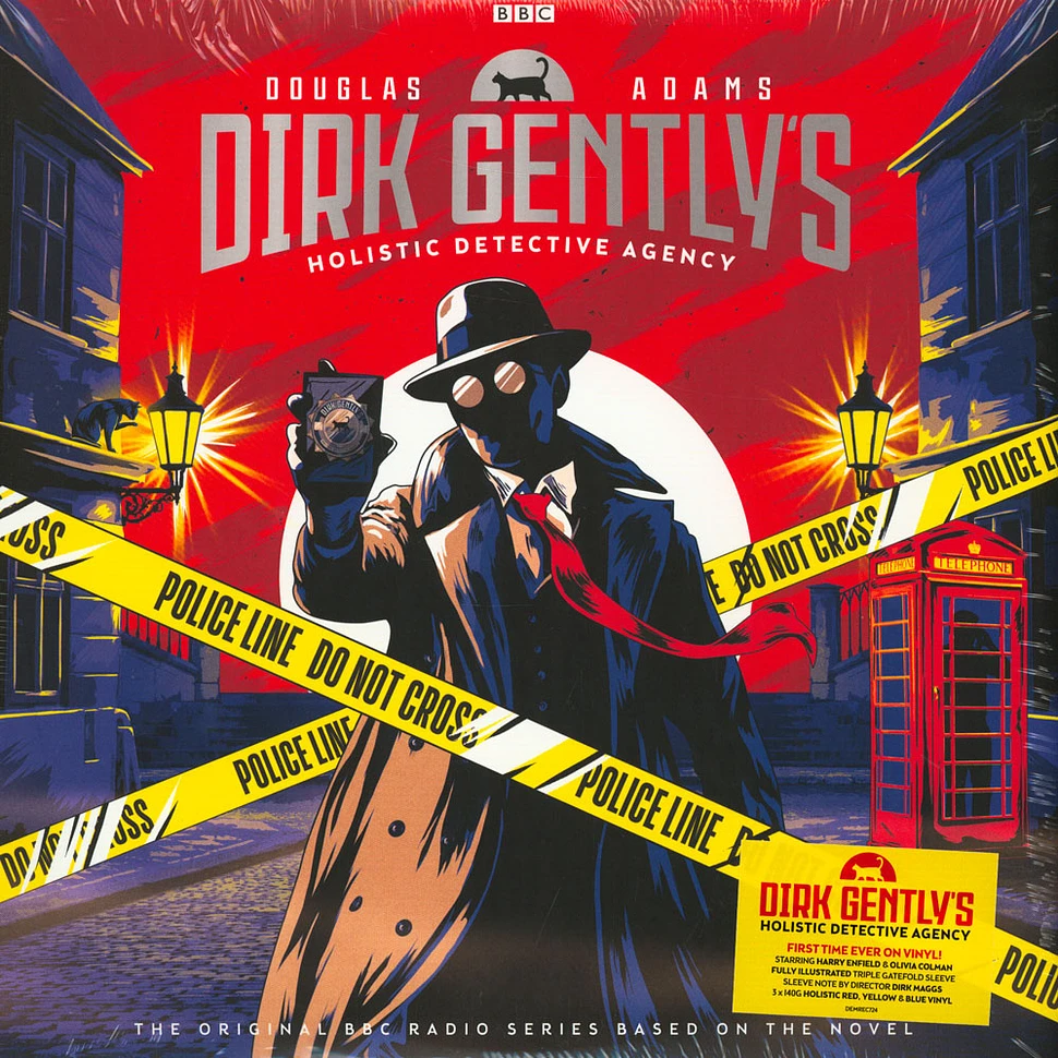 V.A. - Dirk Gently's Holostic Detective Agency