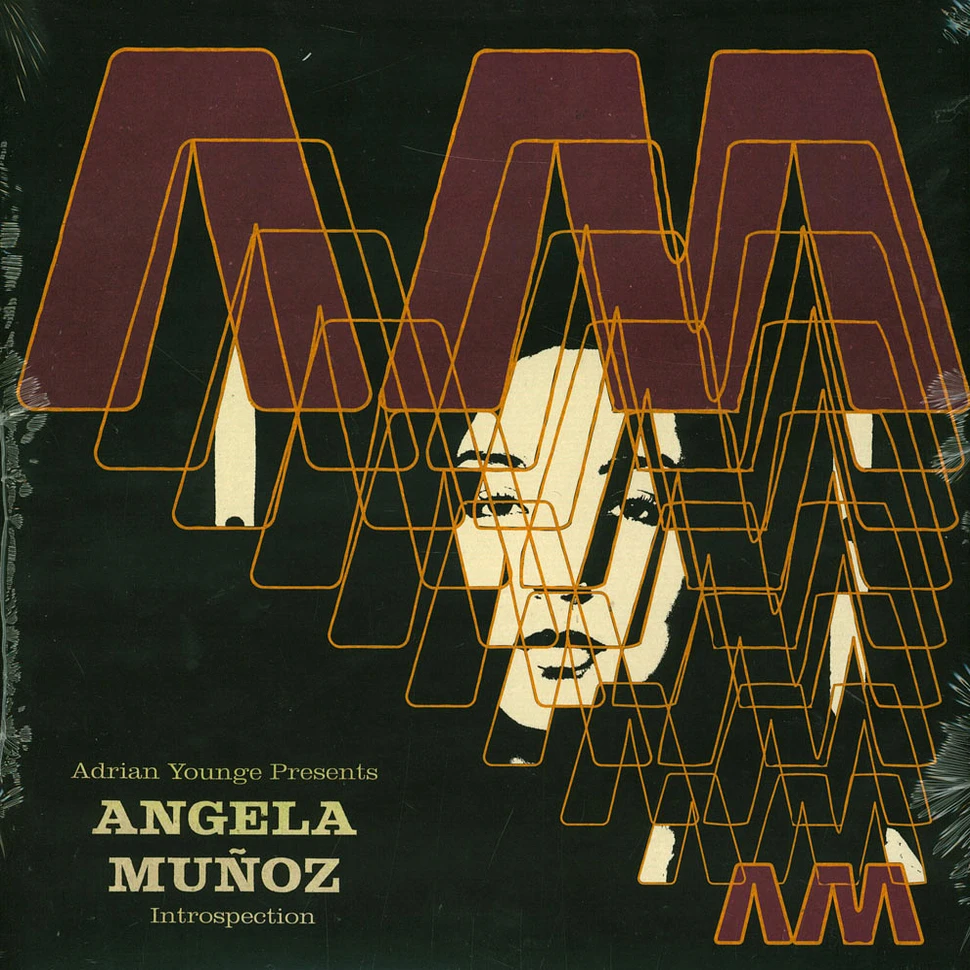 Adrian Younge Presents Angela Munoz - Introspection