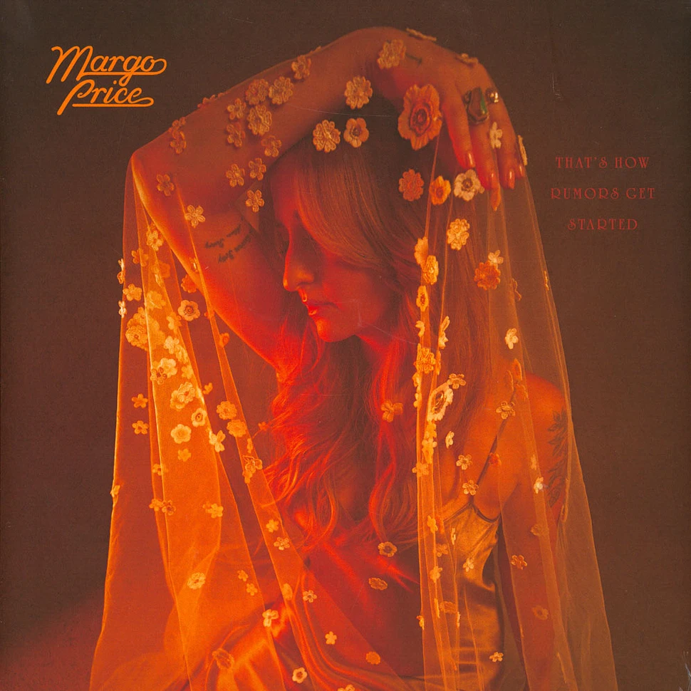 Margo Price - That's How Rumors Get Started Limited Edition W/ Bonus 7"