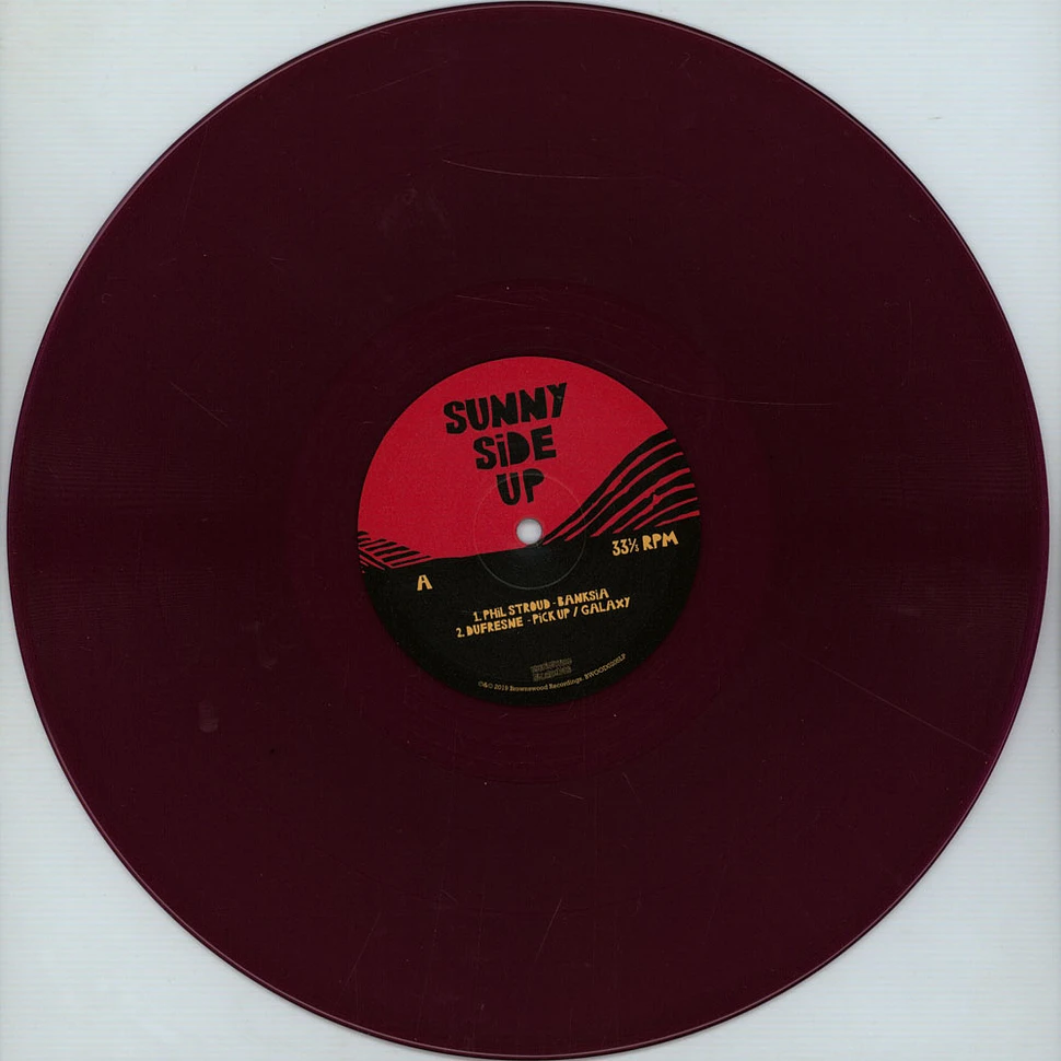 V.A. - Sunny Side Up Magenta Vinyl Edition