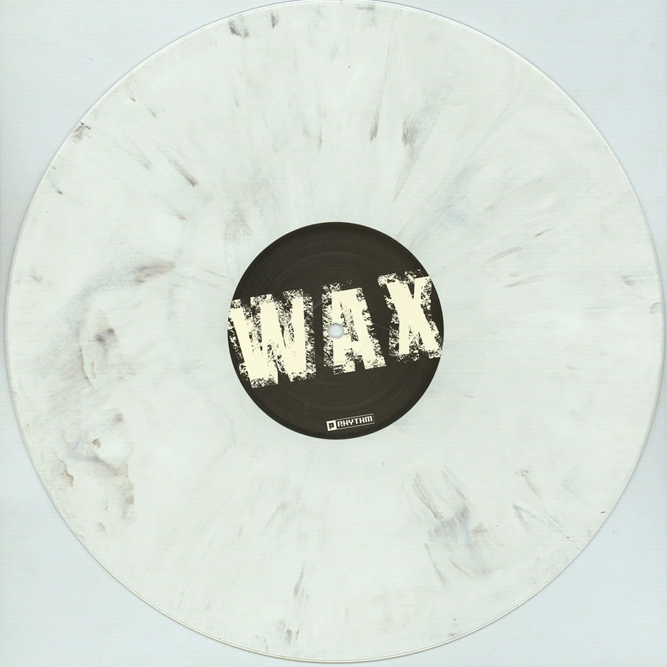 Earwax - Attraverso EP Grey Vinyl Edition