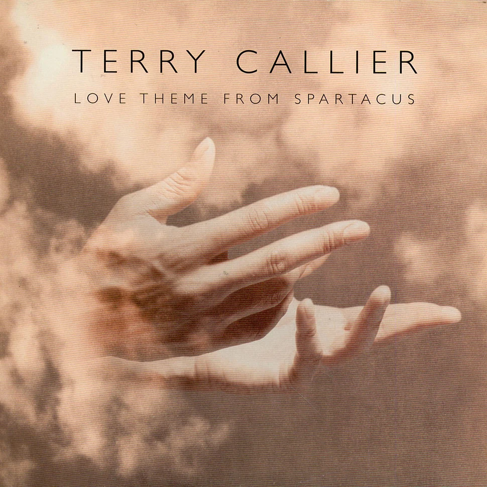 Terry Callier - Love Theme From Spartacus