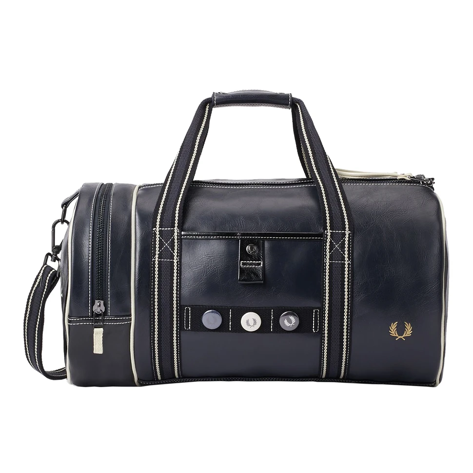 Fred Perry x Nicholas Daley - Barrel Bag