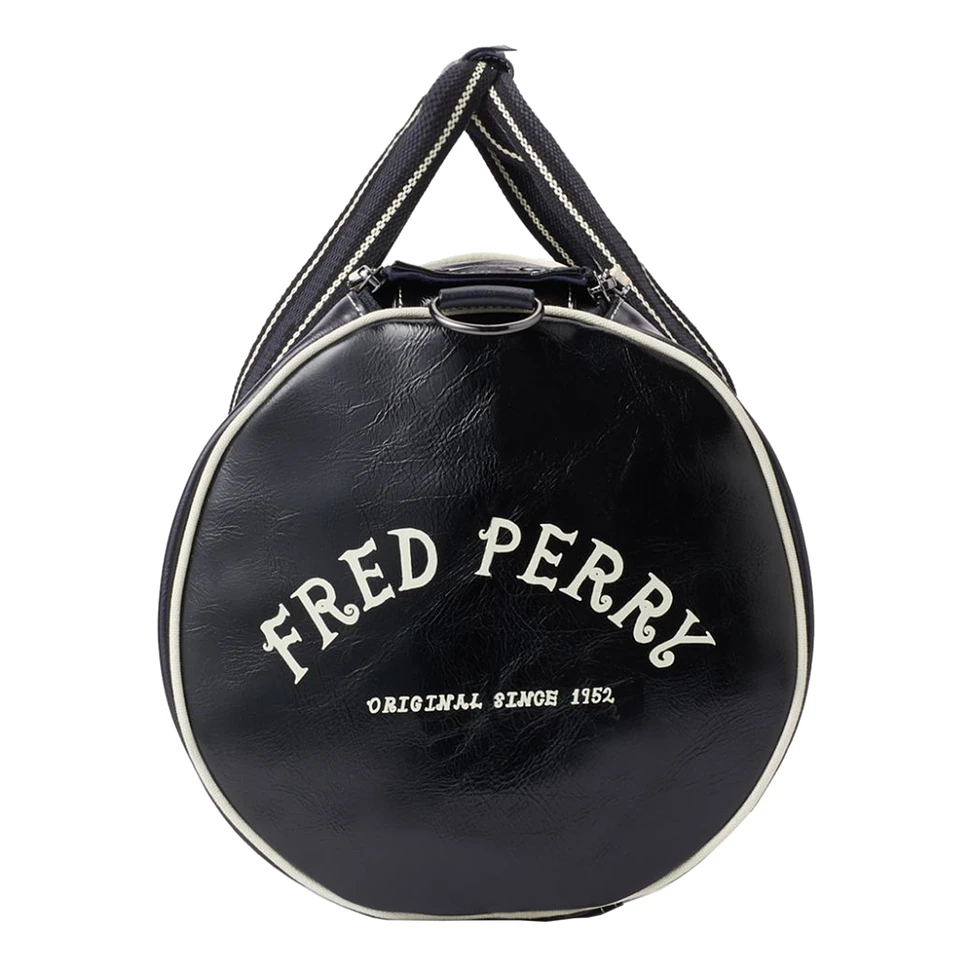 Fred Perry x Nicholas Daley - Barrel Bag