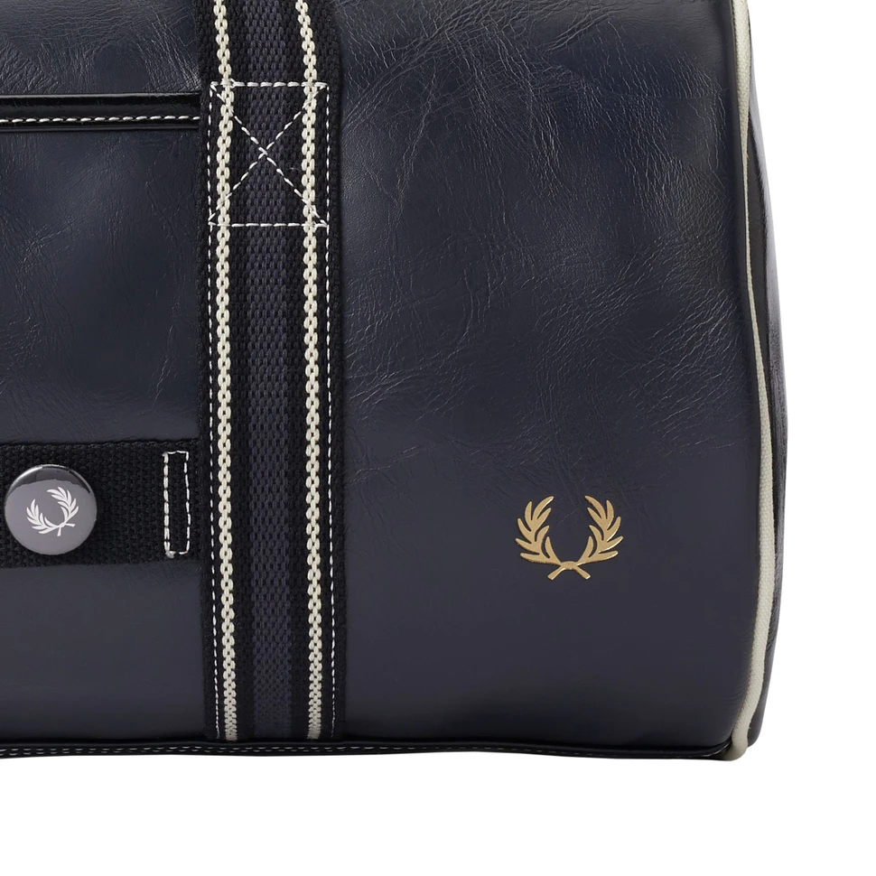 Fred Perry x Nicholas Daley - Barrel Bag