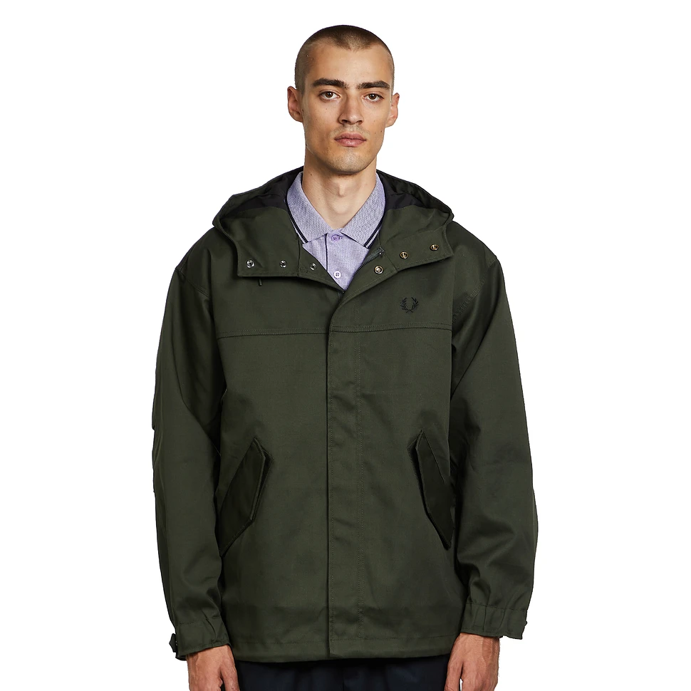 Fred Perry - Short Bonded Parka