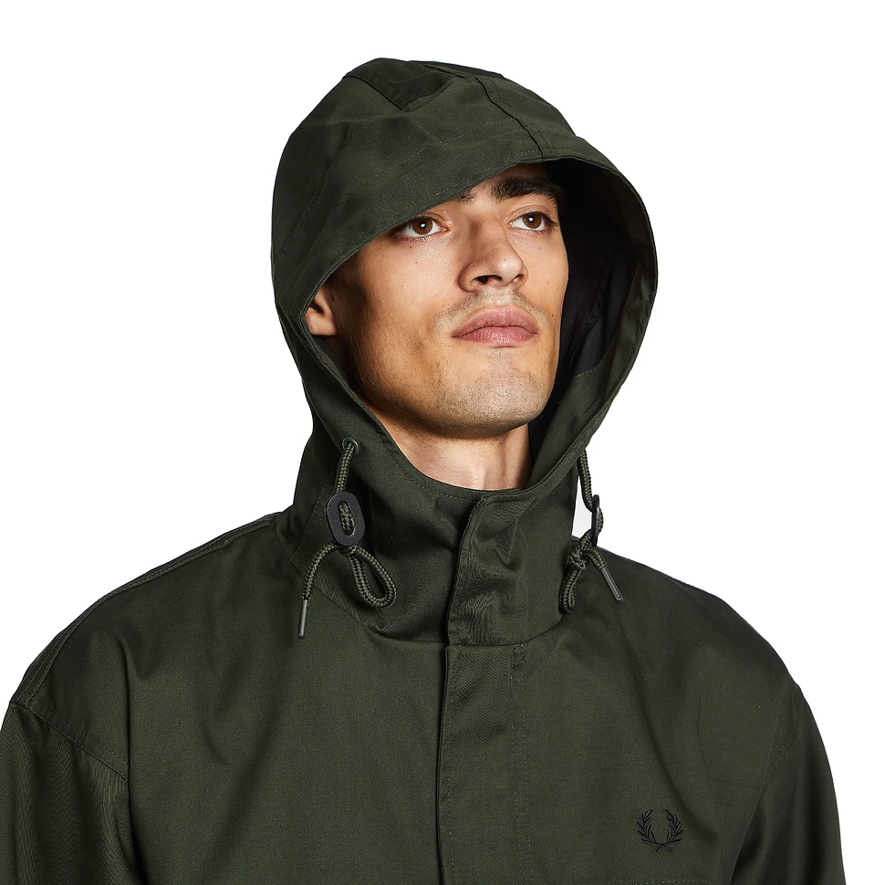 Fred Perry - Short Bonded Parka