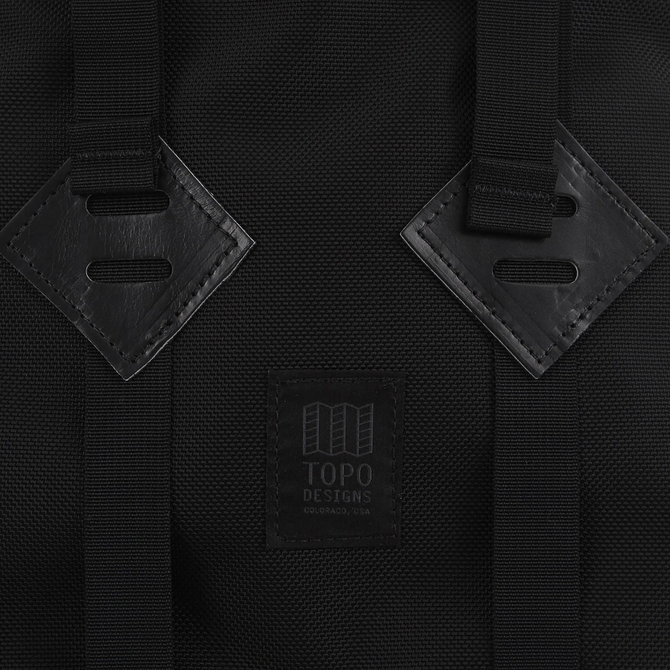 Topo Designs - Klettersack Leather