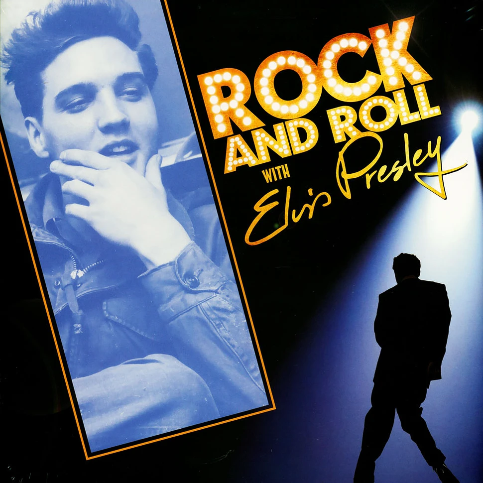 Elvis Presley - Rock And Roll With Elvis Presley