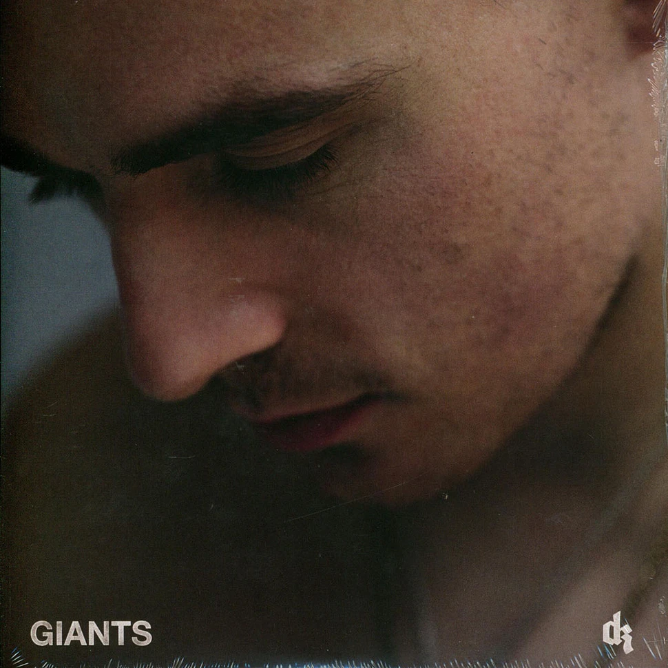 Dermot Kennedy - Giants Transparent Blue Vinyl Edition