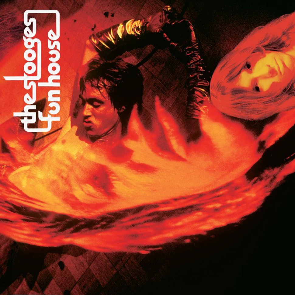 The Stooges - Funhouse 50th Anniversary Deluxe Edition Indie Exclusive Edition