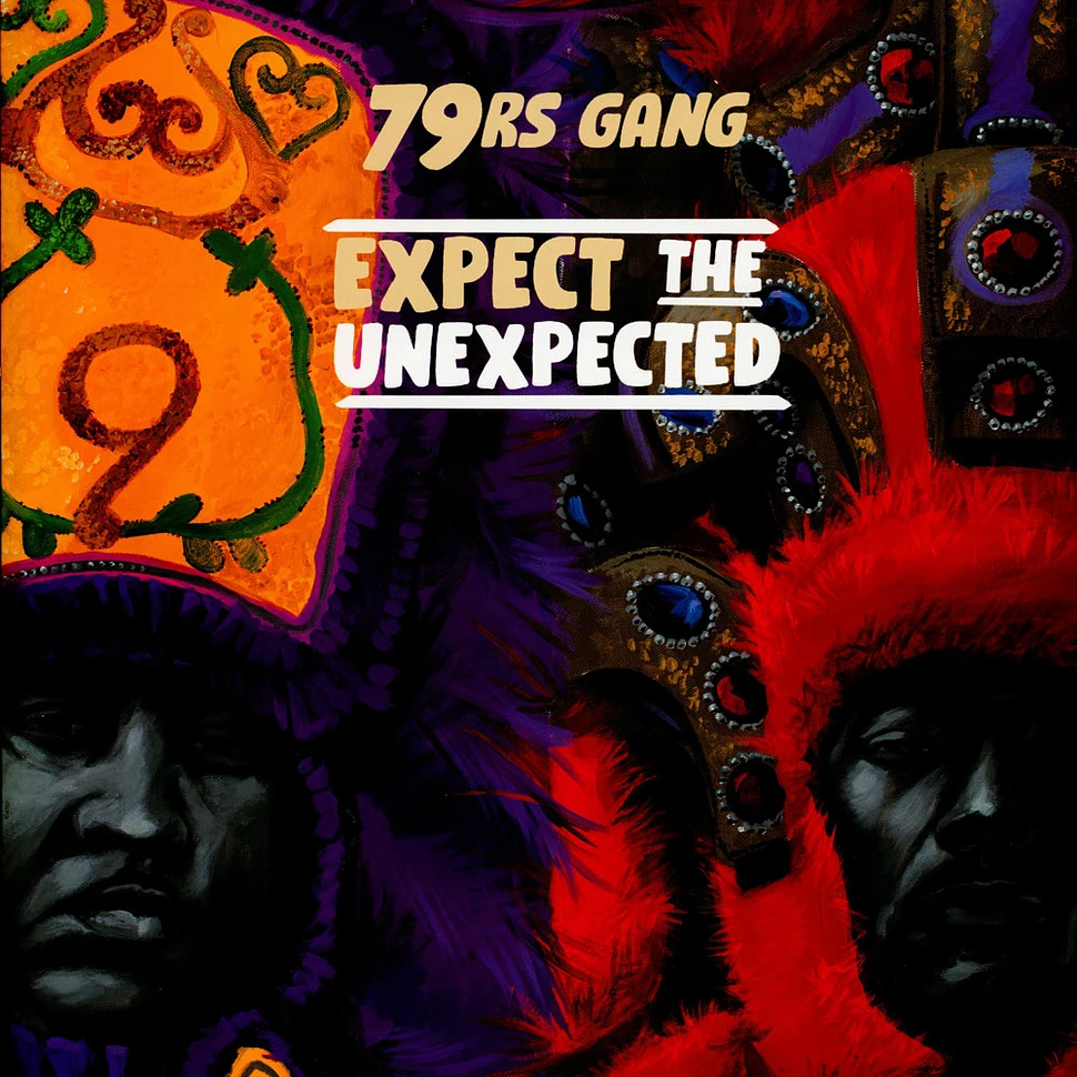 79rs Gang - Expect The Unexpected