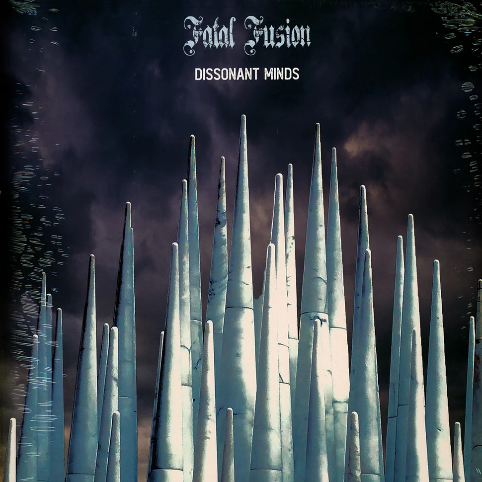Fatal Fusion - Dissonant Minds