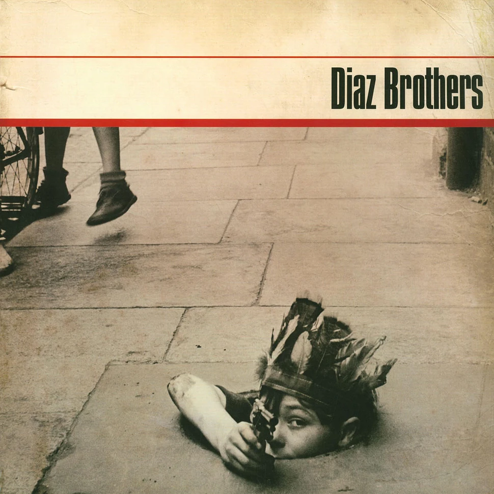 Diaz Brothers - Diaz Brothers