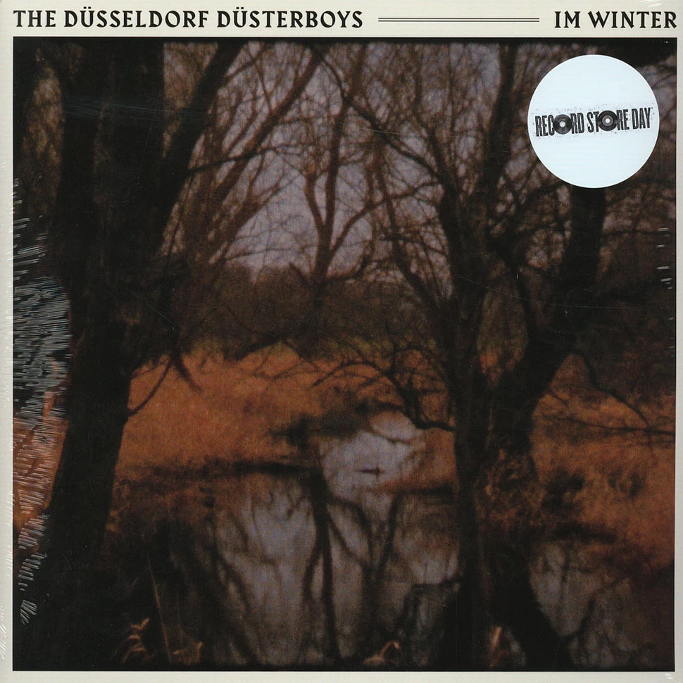 The Düsseldorf Düsterboys - Im Winter Record Store Day 2020 Edition