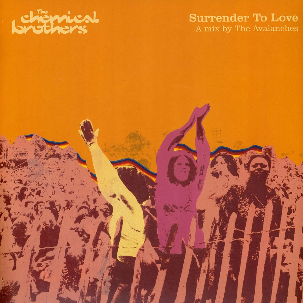 Chemical Brothers - Surrender To Love Record Store Day 2020 Edition