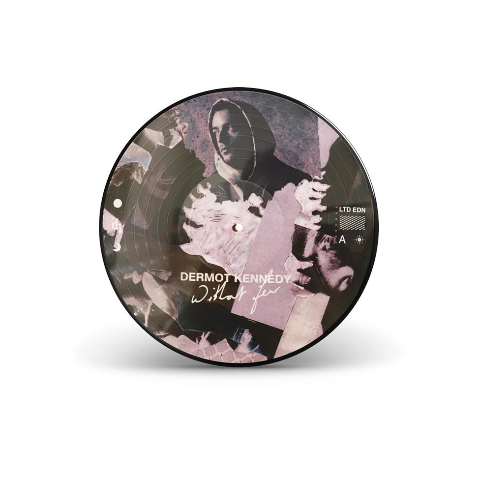 Dermot Kennedy - Without Fear Picture Disc Record Store Day 2020 Edition