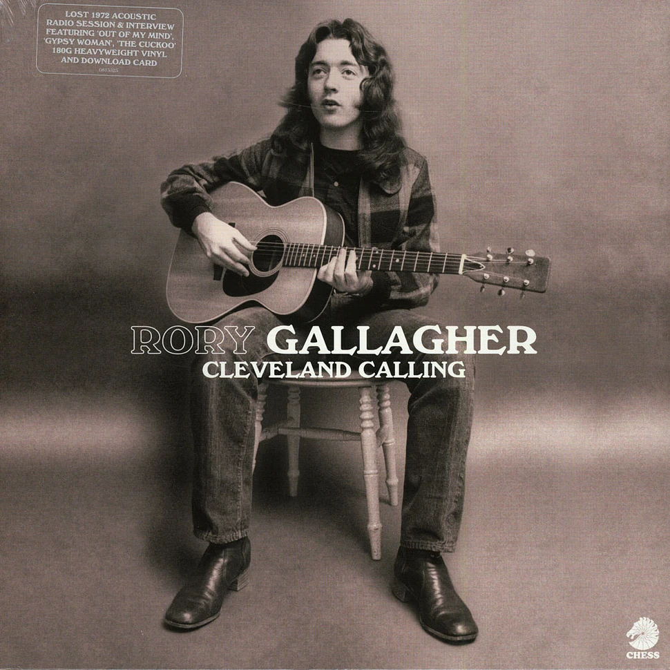 Rory Gallagher - Cleveland Calling Record Store Day 2020 Edition