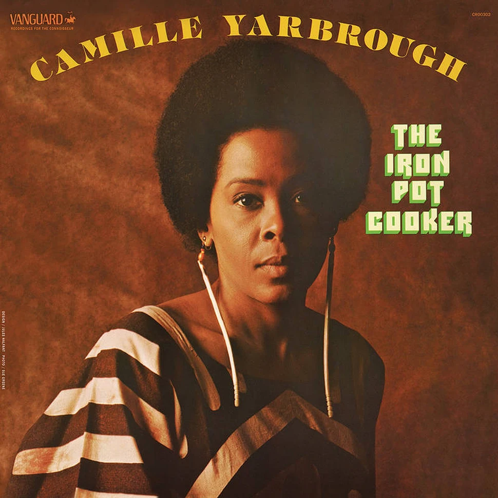 Camille Yarbrough - The Iron Pot Cooker Record Store Day 2020 Edition