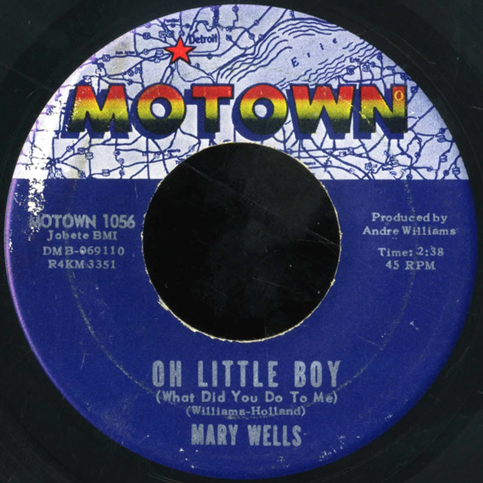 Mary Wells - My Guy