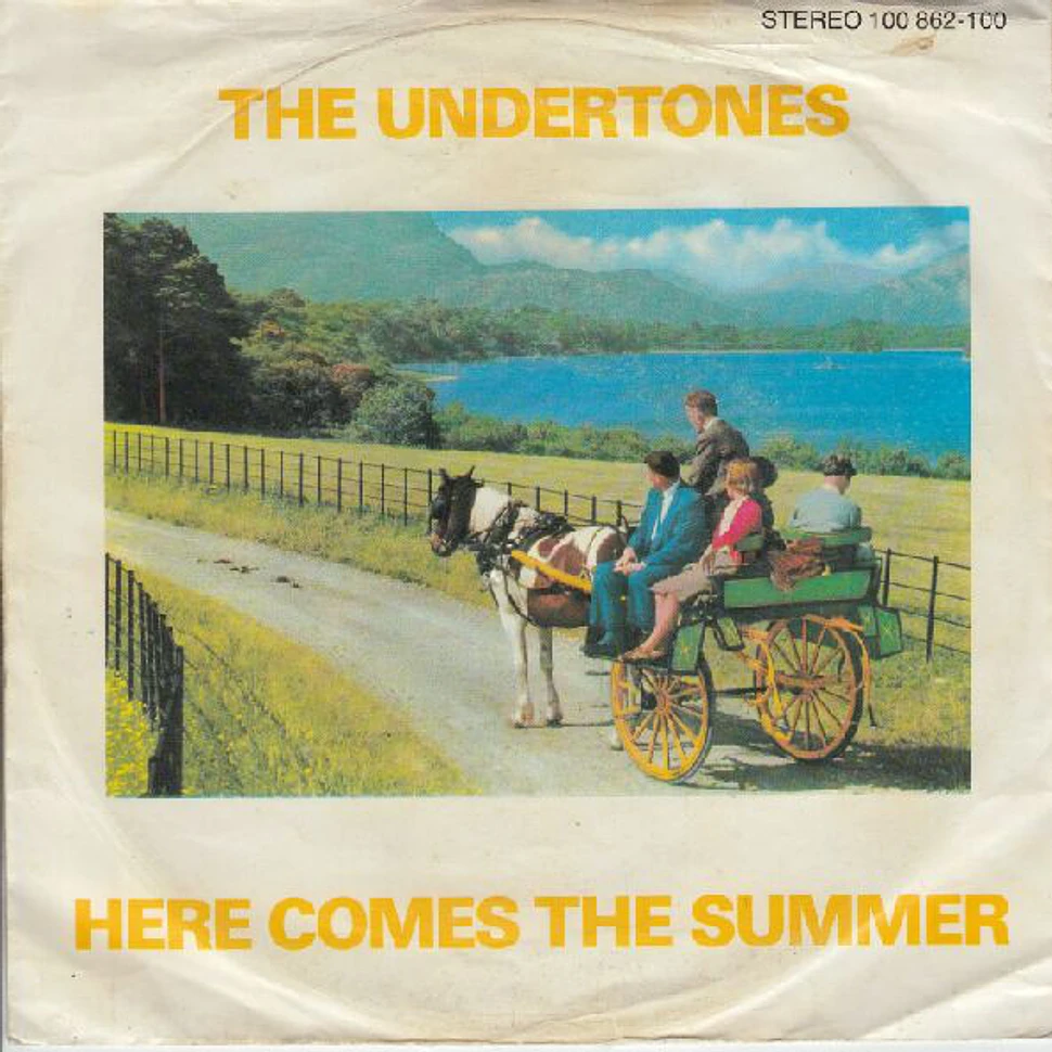 The Undertones - Here Comes The Summer