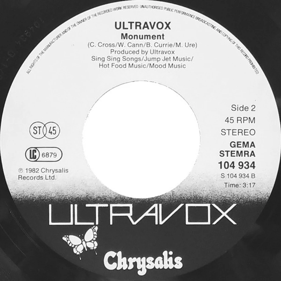 Ultravox - Hymn