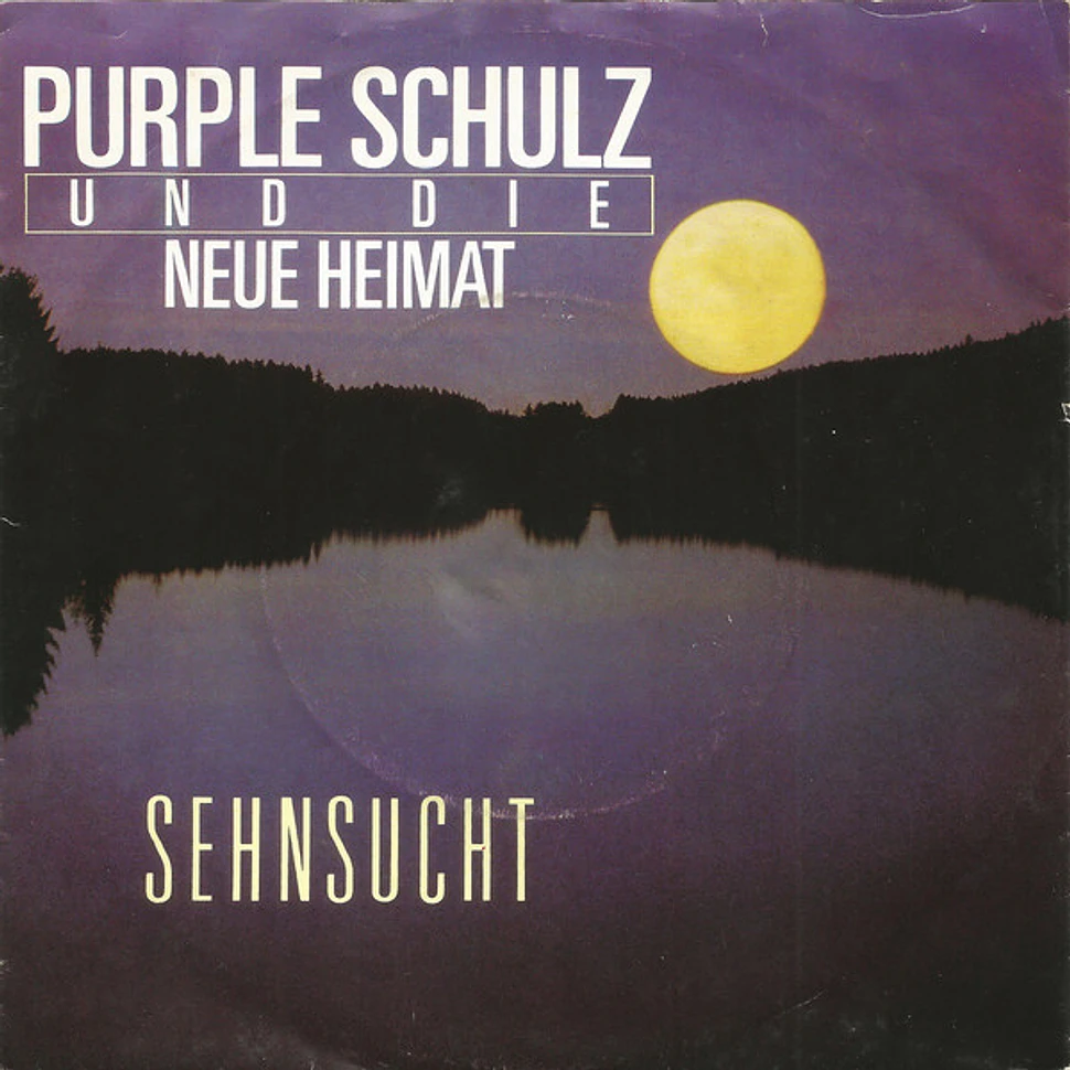 Purple Schulz Und Neue Heimat - Sehnsucht