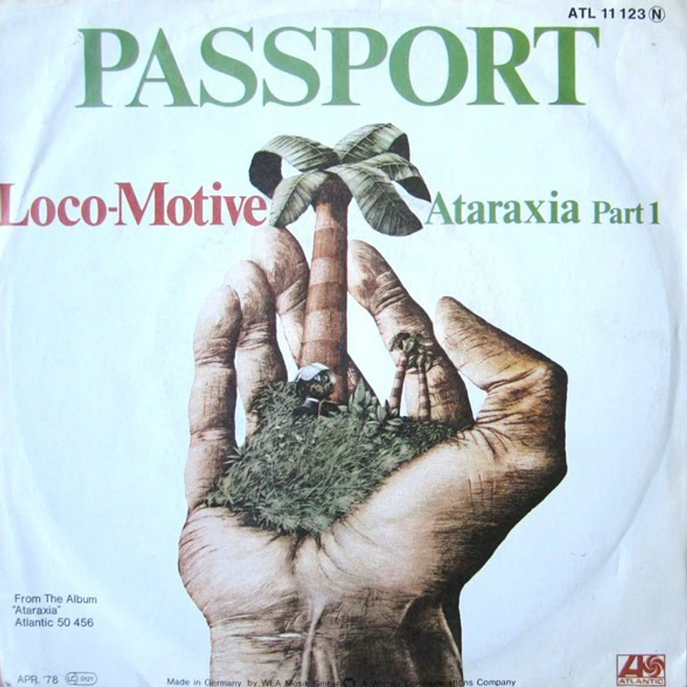 Passport - Loco-Motive