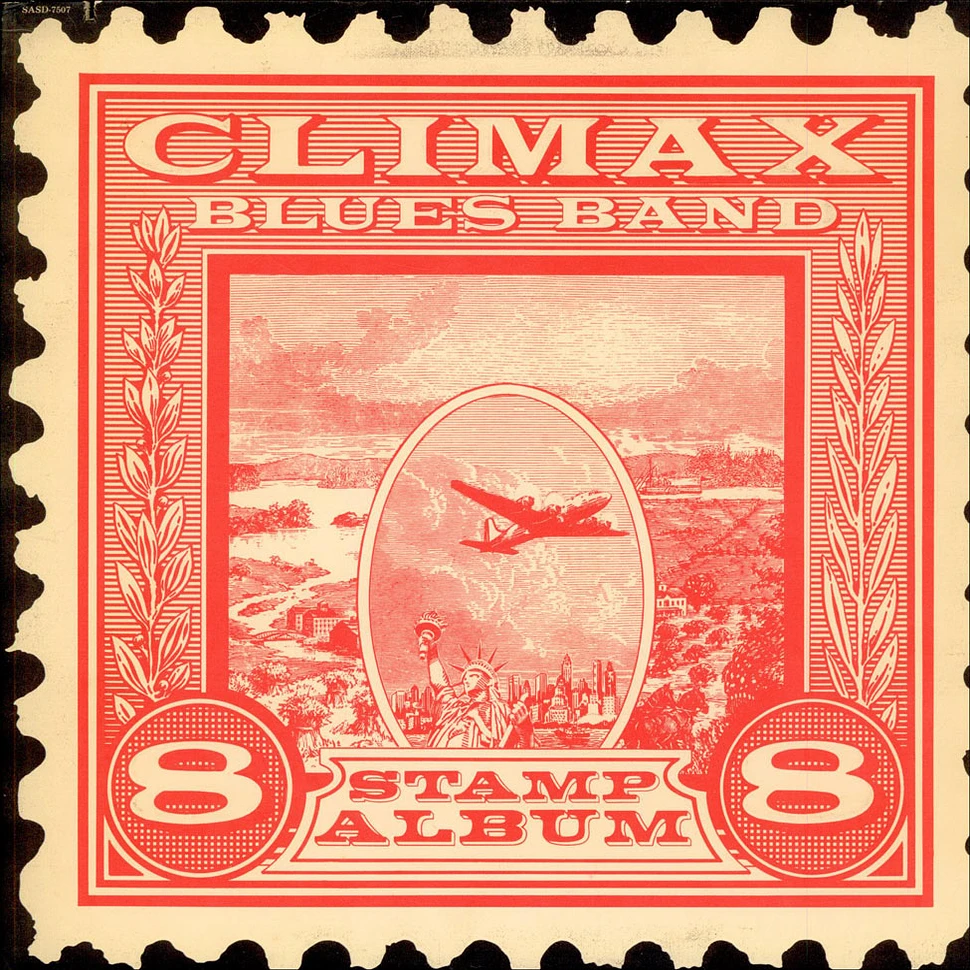 Climax Blues Band - Stamp Album