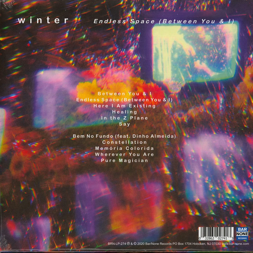 Winter - Endless Space (Between You & I)