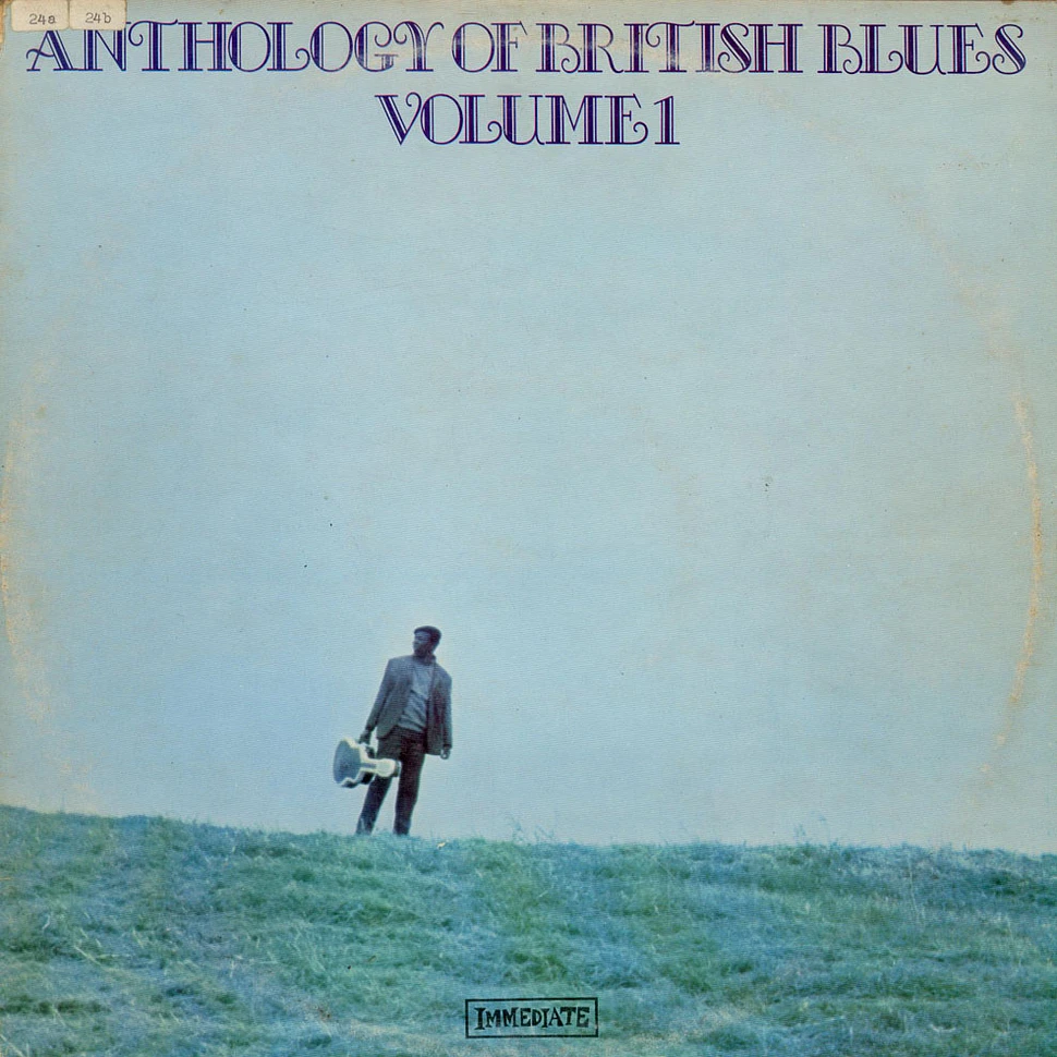 V.A. - Anthology Of British Blues Volume 1