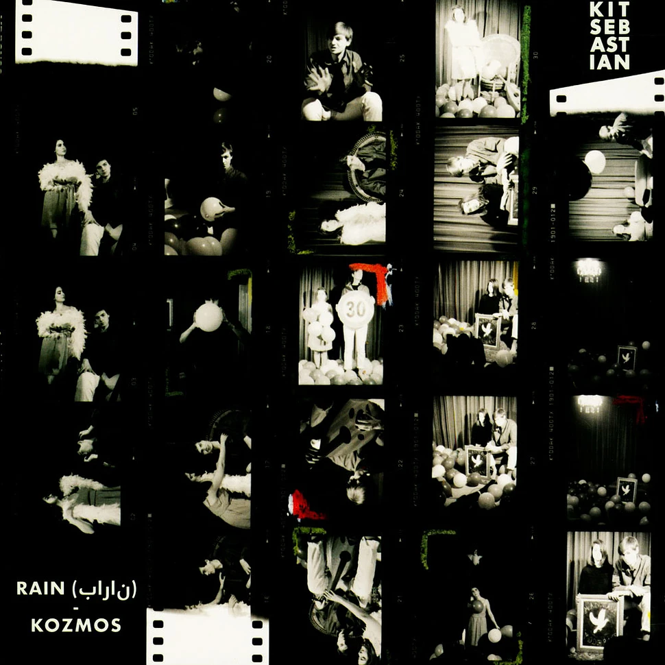 Kit Sebastian - Rain / Kozmos