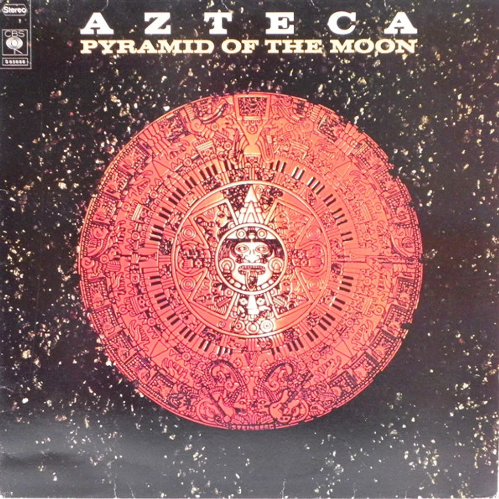 Azteca - Pyramid Of The Moon