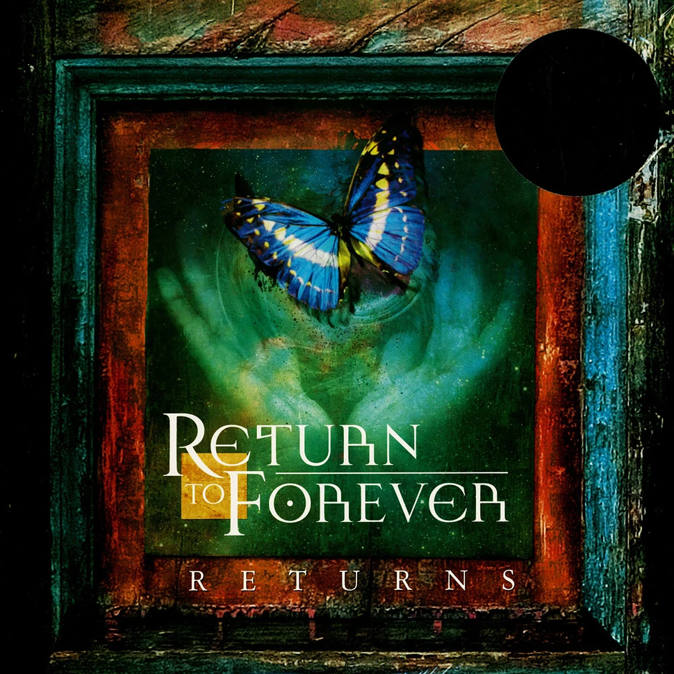 Return To Forever - Returns Live
