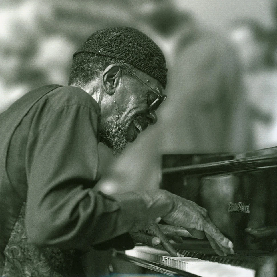 Horace Tapscott With The Pan Afrikan Peoples And The Great Voice Of Ugmaa - Why Don't You Listen? Live At Lacma 1998