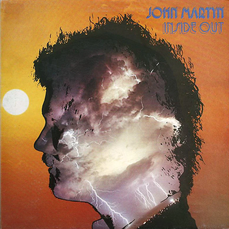 John Martyn - Inside Out