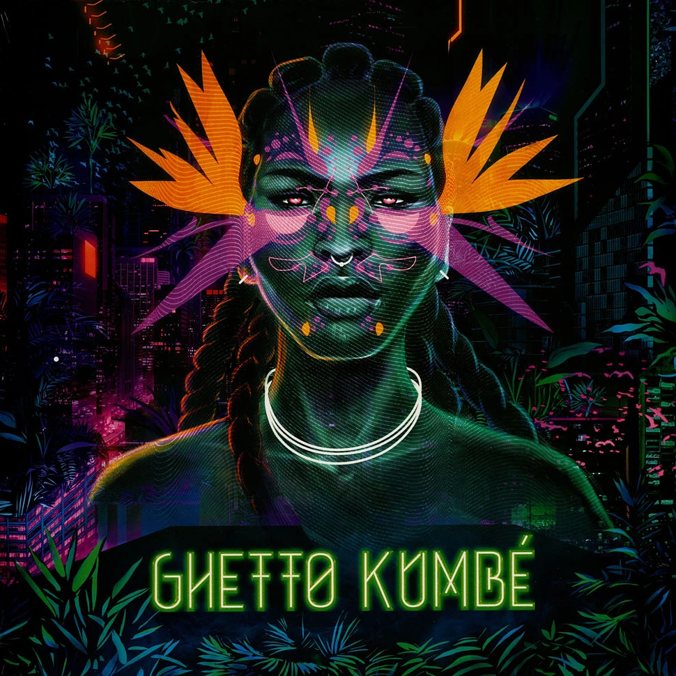 Ghetto Kumbé - Ghetto Kumbé