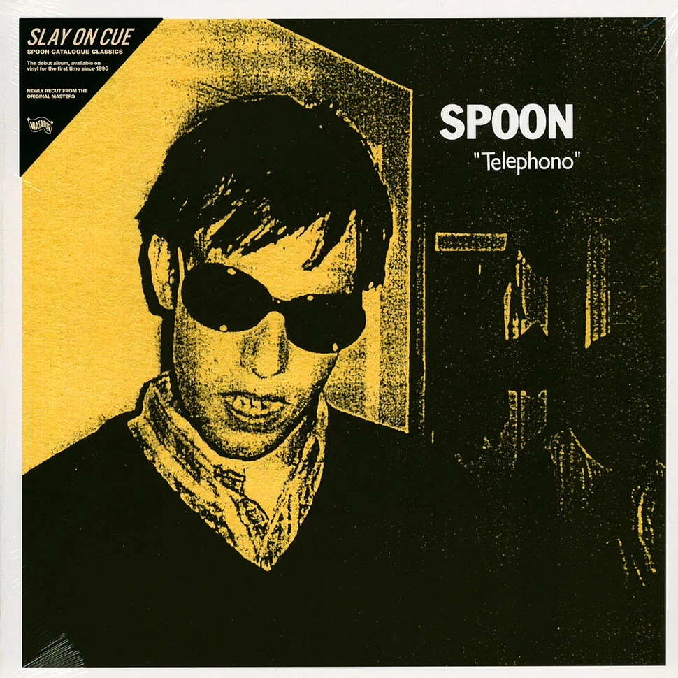 Spoon - Telephono