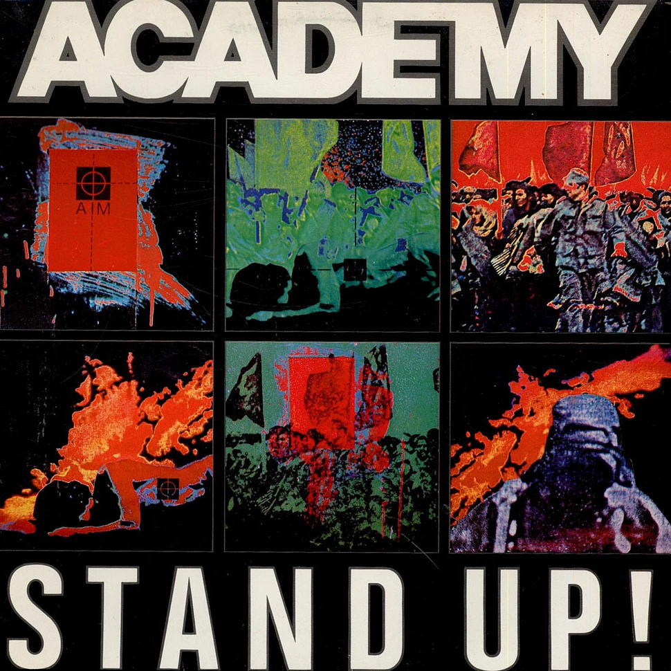 Academy - Stand Up!
