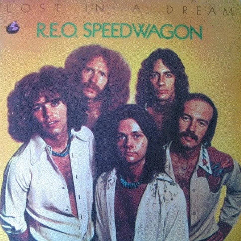 REO Speedwagon - Lost In A Dream