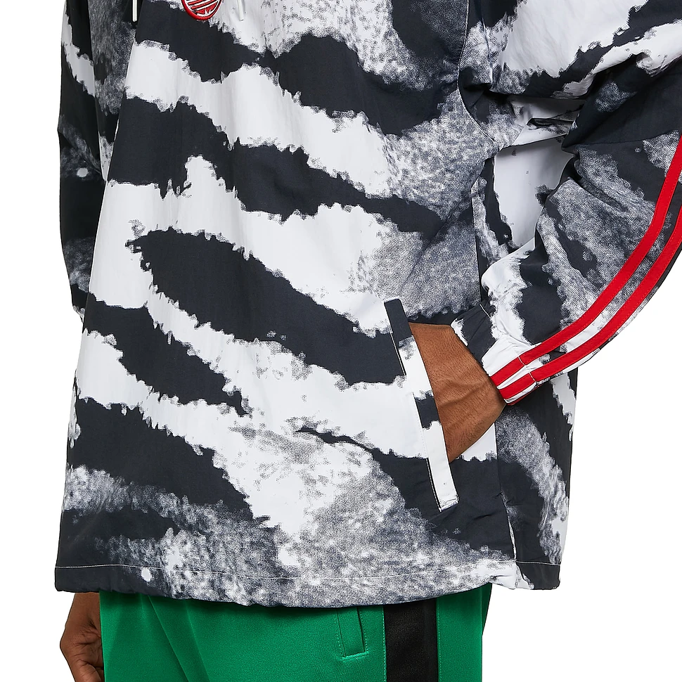 adidas - Zebra Aop Anorak