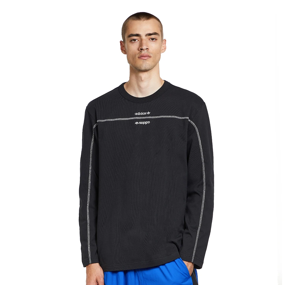 adidas - F Long Sleeve