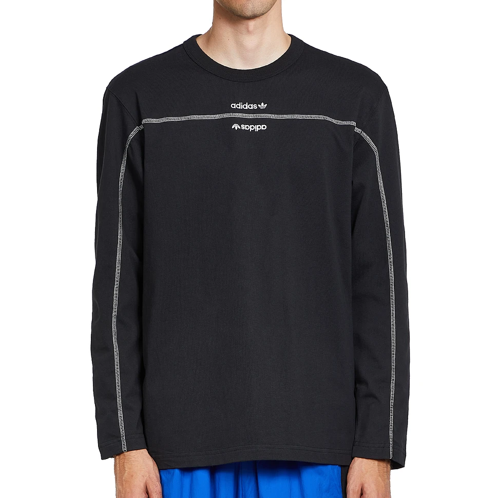 adidas - F Long Sleeve