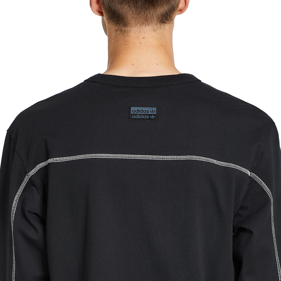 adidas - F Long Sleeve