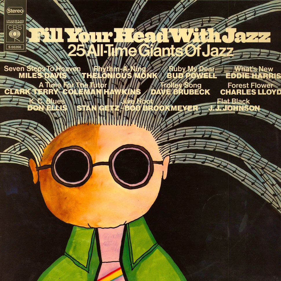 V.A. - Fill Your Head With Jazz