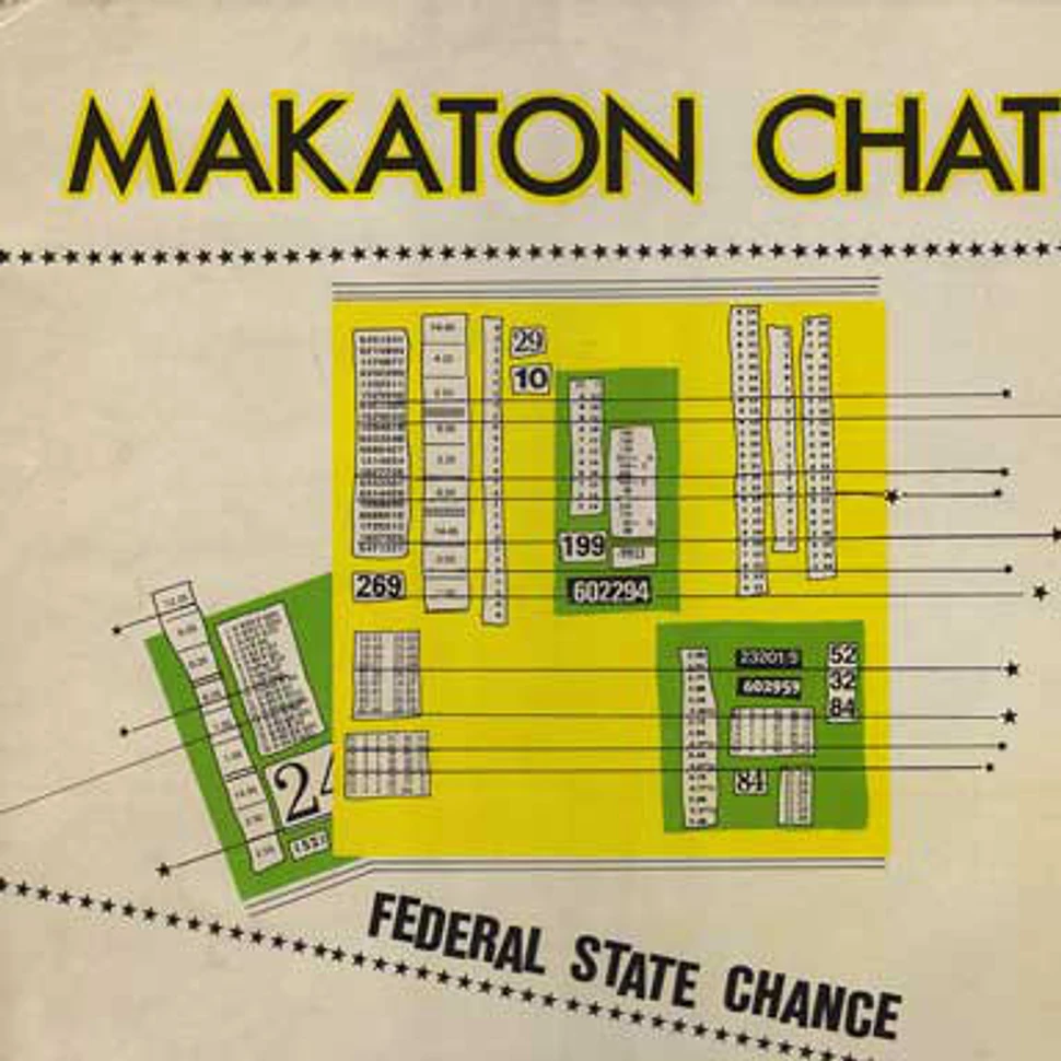 Makaton Chat - Federal State Chance