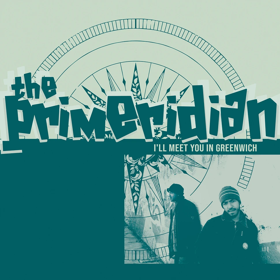 The Primeridian - I'll Meet You In Greenwich Colored Vinyl Edition