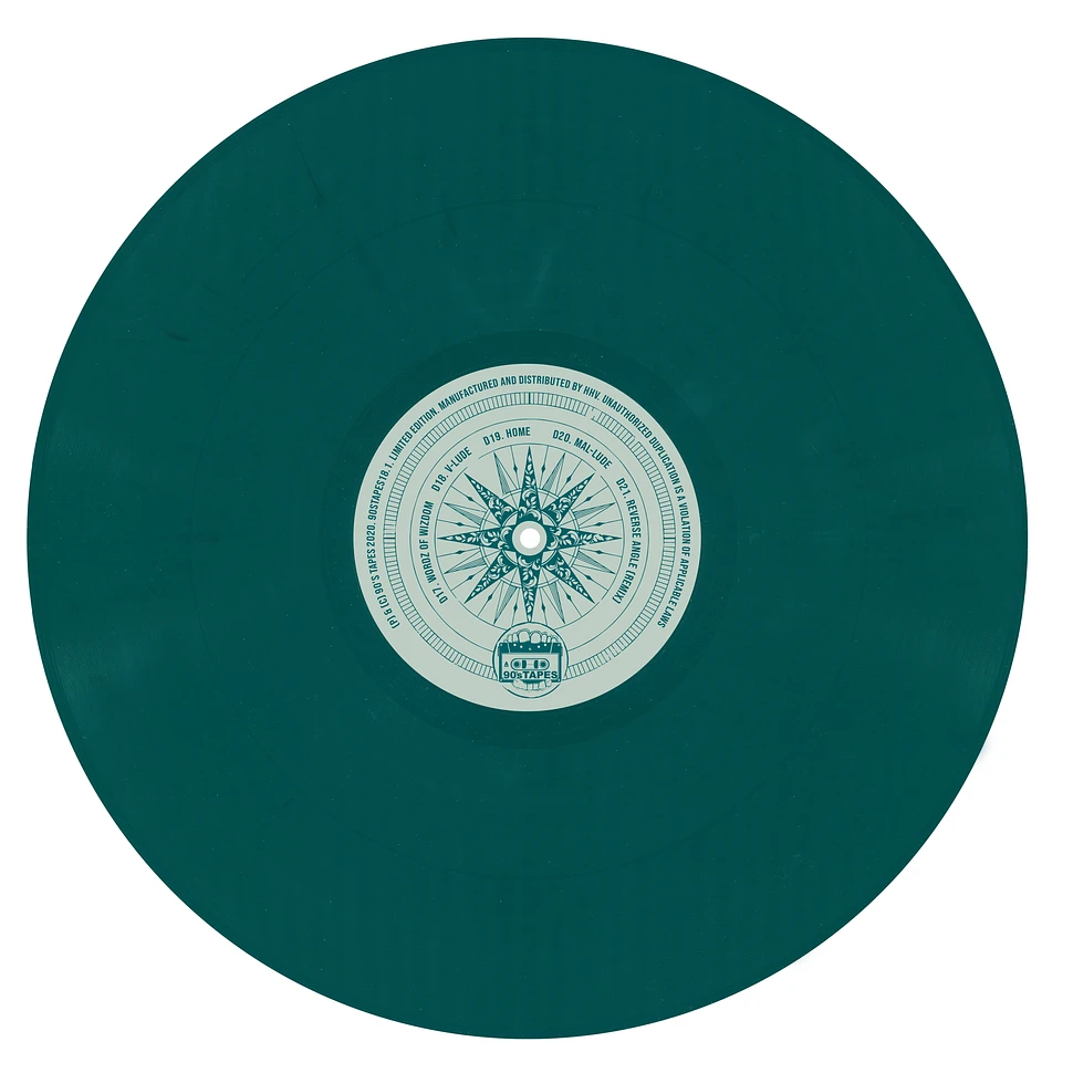 The Primeridian - I'll Meet You In Greenwich Colored Vinyl Edition